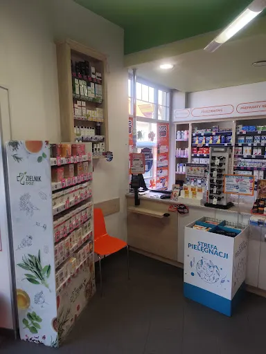 DOZ Apteka Dbam o Zdrowie Familia i Punkt Szczepień